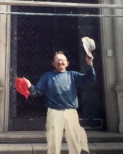 Ray Stokey